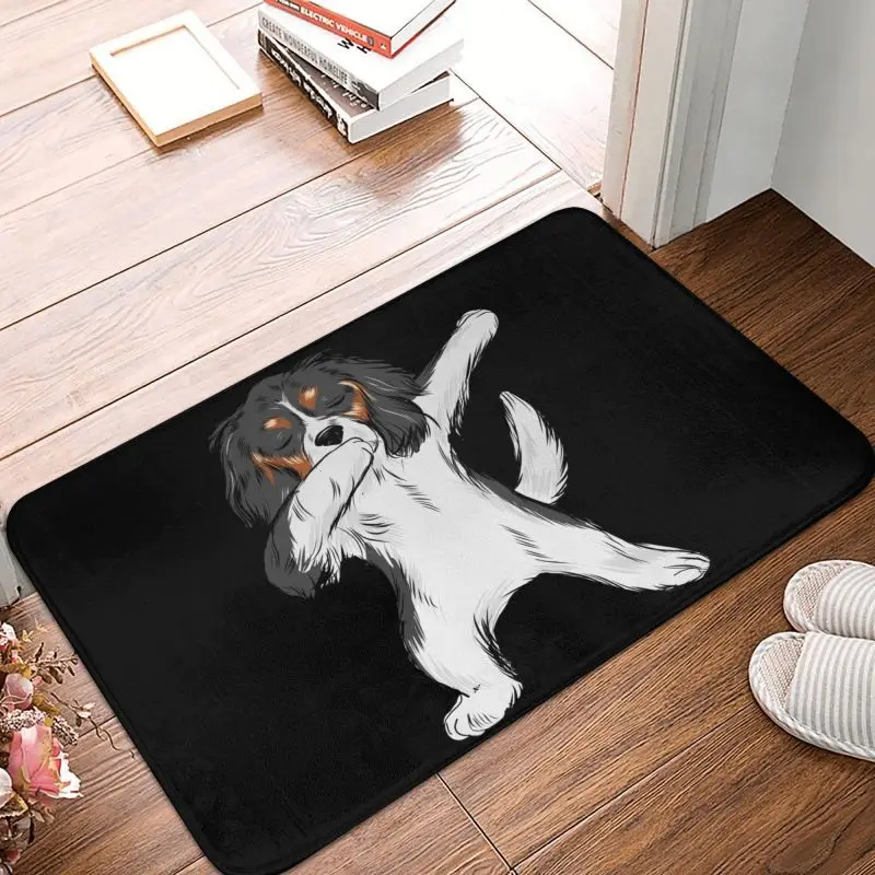 Dance Pad Machine - Dabbing Cavalier King Charles épagneul Dab