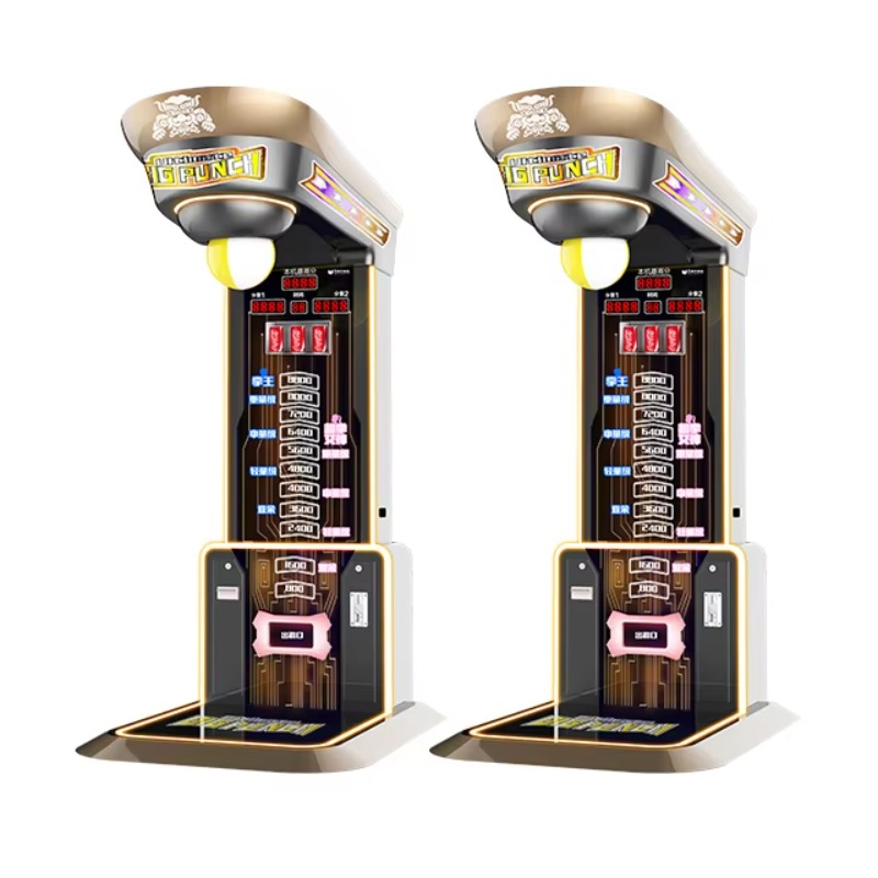 Vending Arcade Games - Machine de boxe ultime à fort