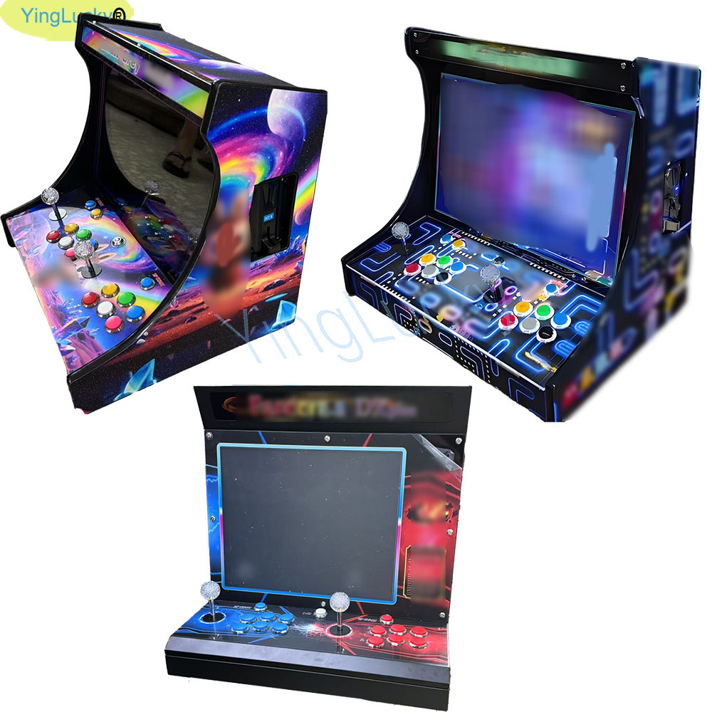 Gun Shooting Arcade - Console de jeu vidéo d'arcade 2