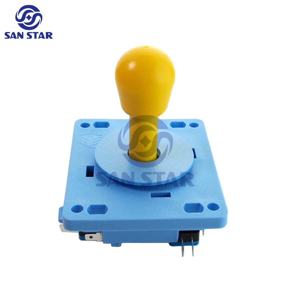 Joystick Arcade Parts - Mini joystick d'arcade en plastique JS20