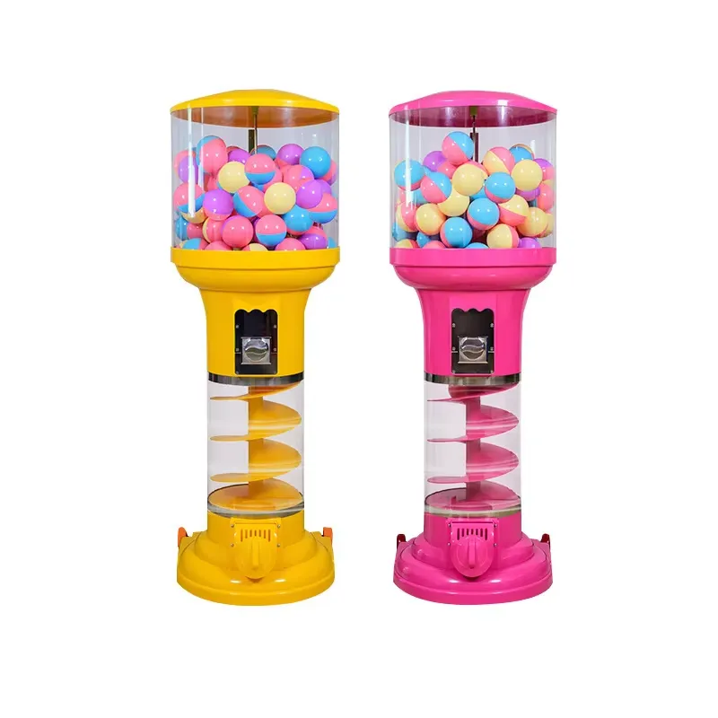 Vending Game - Distributeur automatique de capsules de boules