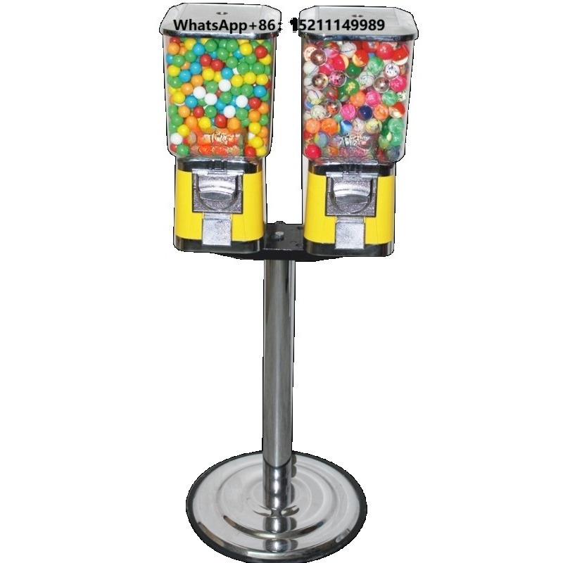Vending Game - Distributeur automatique à 2 têtes, qualité