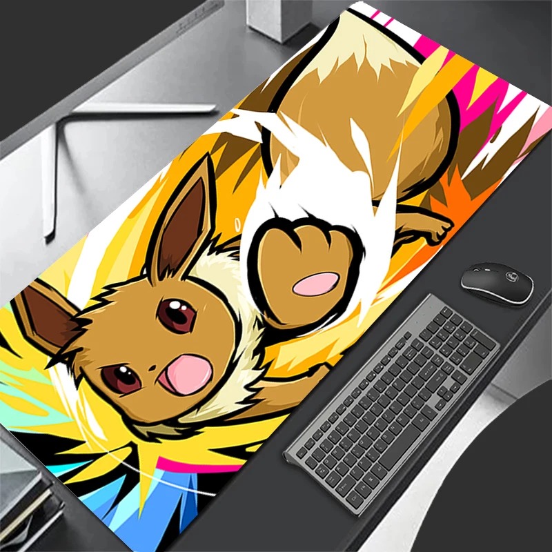 Arcade No - Tapis de souris de jeu P-Pokemon
