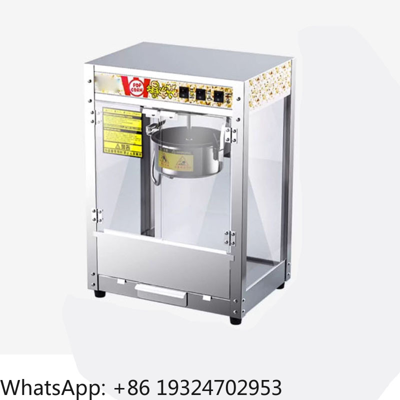 Commercial Vending Machine - Machine à Popcorn Commerciale Entièrement Automatique