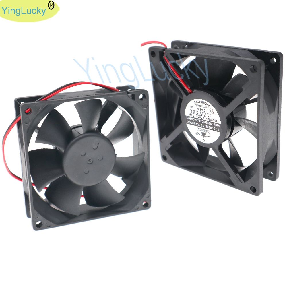 Vending Arcade Games - Petit ventilateur DC 12V 80mm avec