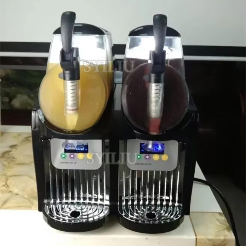 Slushie Machine Vending - Machine à slush professionnelle 12L, 2