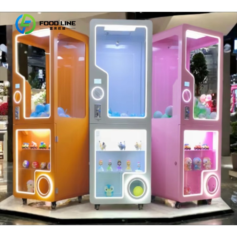 Arcade Vending & Laundry Revenue - Distributeur automatique de capsules Gacha commercial