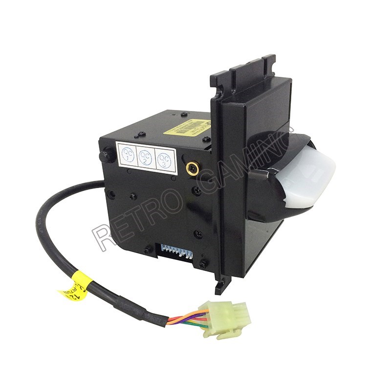 Arcade Vending & Laundry Revenue - Trésorerie Devises Internationales TP70 Bill Accepteur
