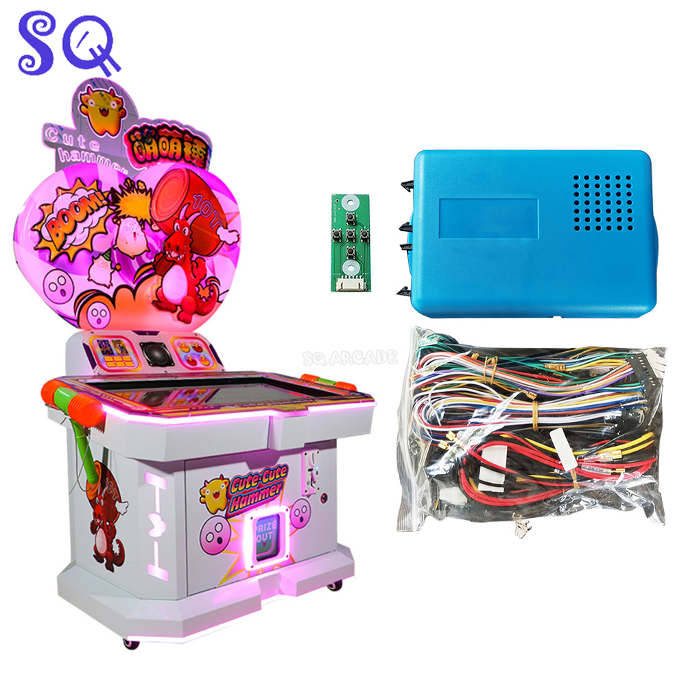 Gun Shooting Arcade - Écran tactile taraudage magique mignon frapper