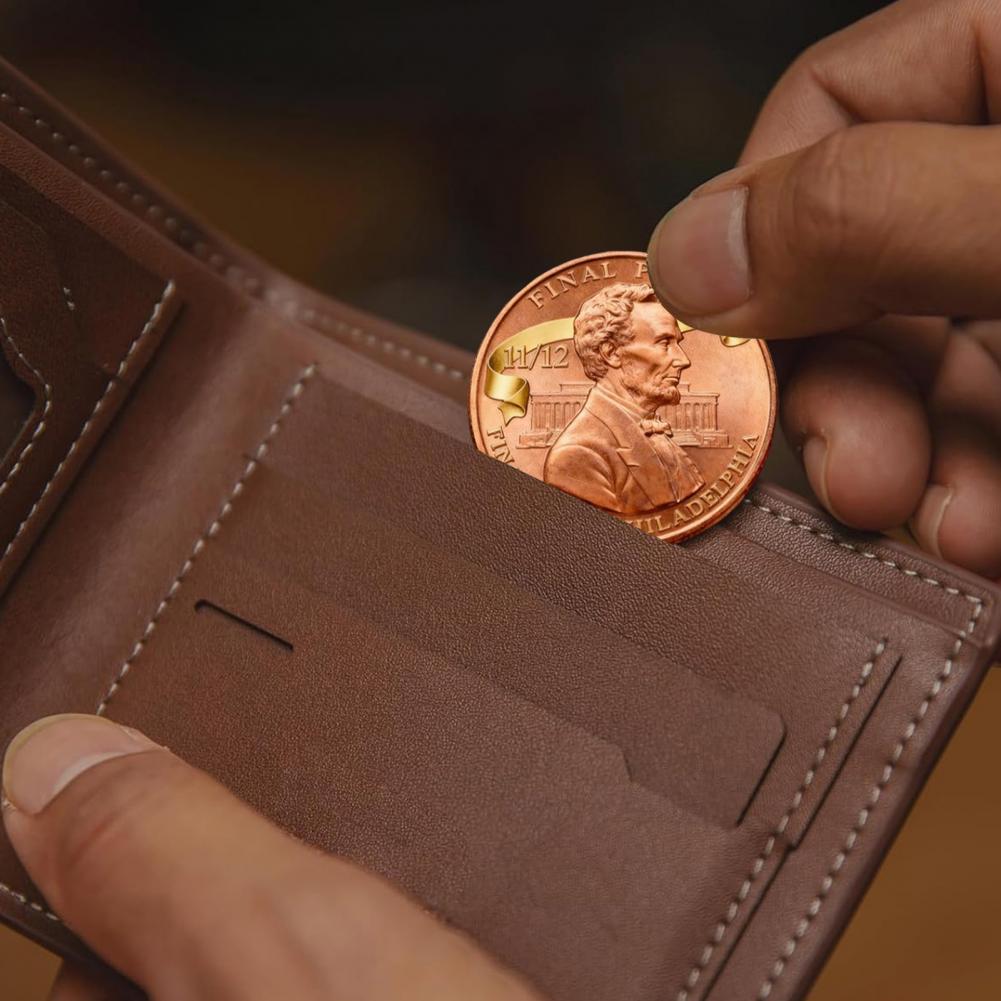 Dernière pièce de souvenir, pi - Token Coin Mechanism avis et prix