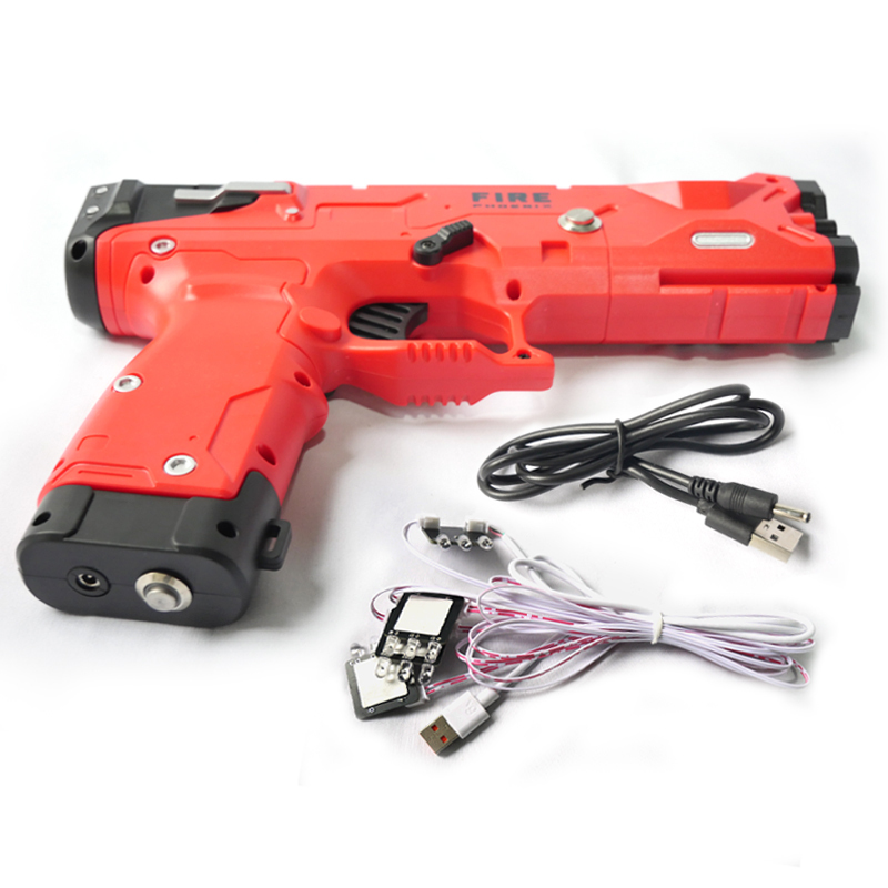 Pistolet à lumière électromagn - Gun Shooting Arcade avis et prix