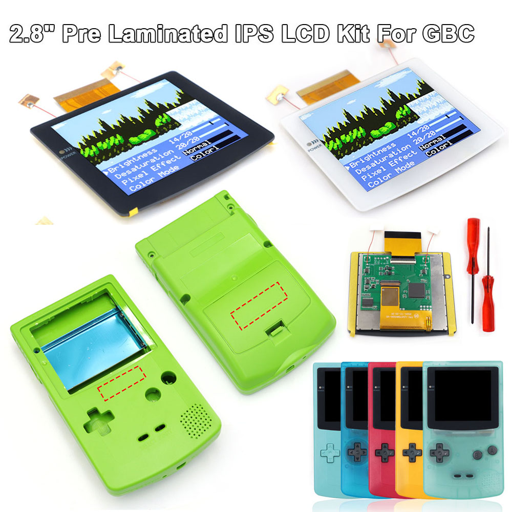 Écran LCD IPS laminé de 2,8 po - Lcd Screen Arcade avis et prix