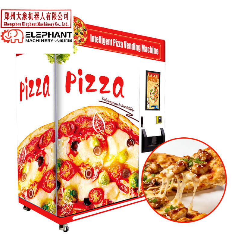 Distributeur automatique de pi - Commercial Vending Machine avis et prix
