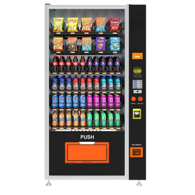 Distributeur automatique de bo - Commercial Vending Machine avis et prix