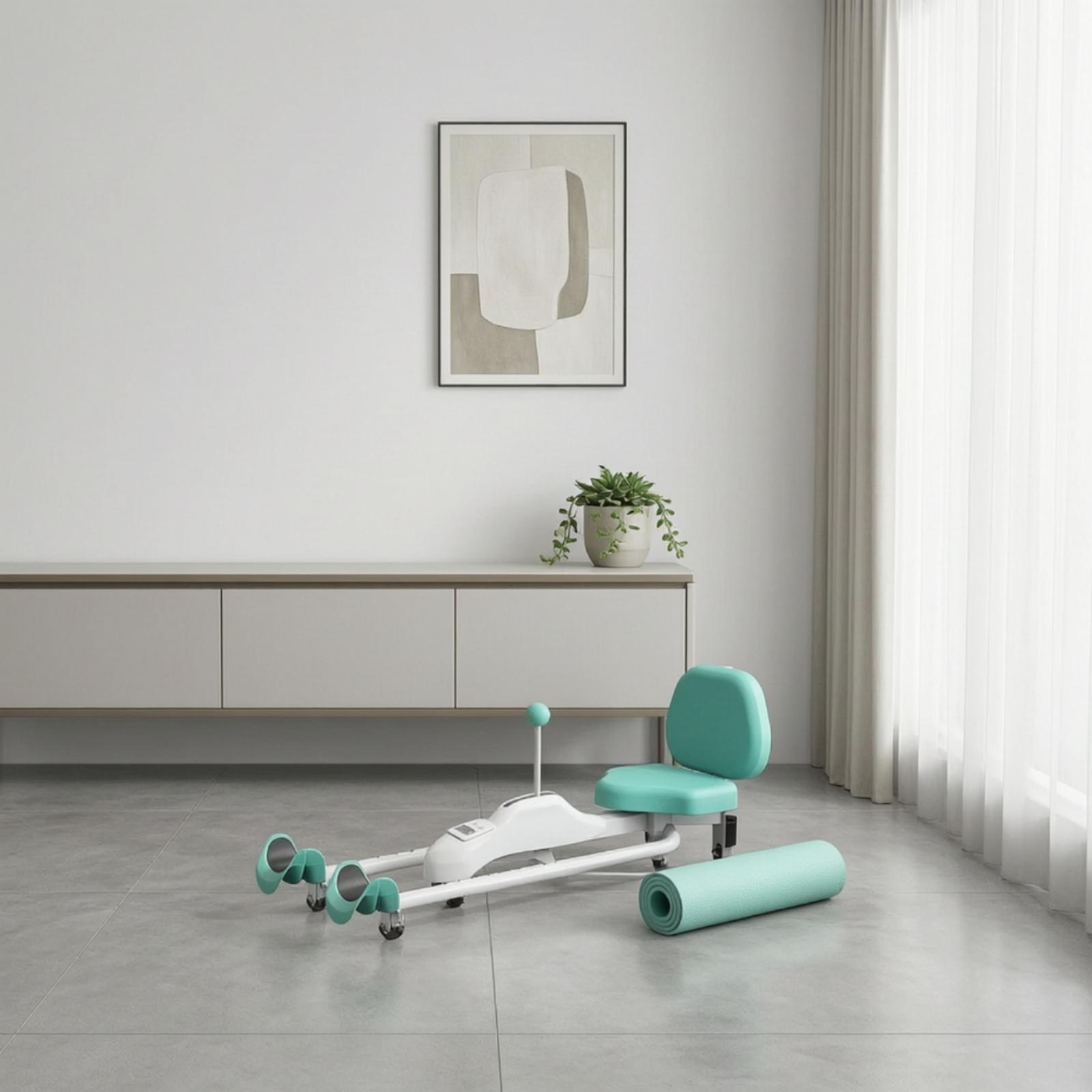 Machine à étirement des jambes - Dance Pad Machine avis et prix