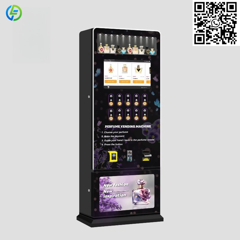 Distributeur automatique de pa - Commercial Vending Machine avis et prix