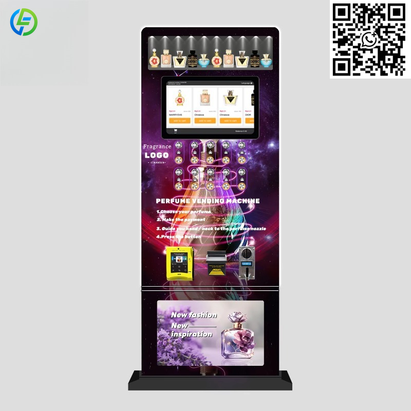 Distributeur automatique de pa - Commercial Vending Machine avis et prix