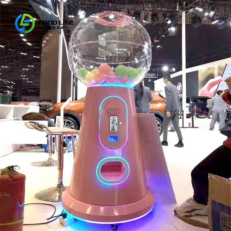 Distributeur de capsules de jo - Arcade Vending & Laundry Revenue avis et prix
