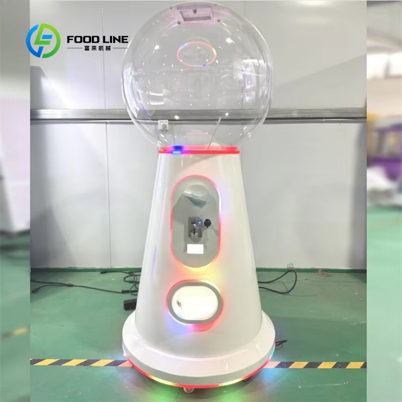 Distributeur de capsules de jo - Arcade Vending & Laundry Revenue avis et prix