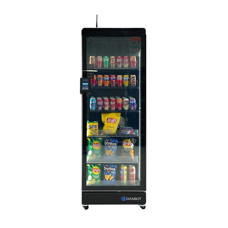 Kiosque de vente au détail int - Commercial Vending Machine avis et prix