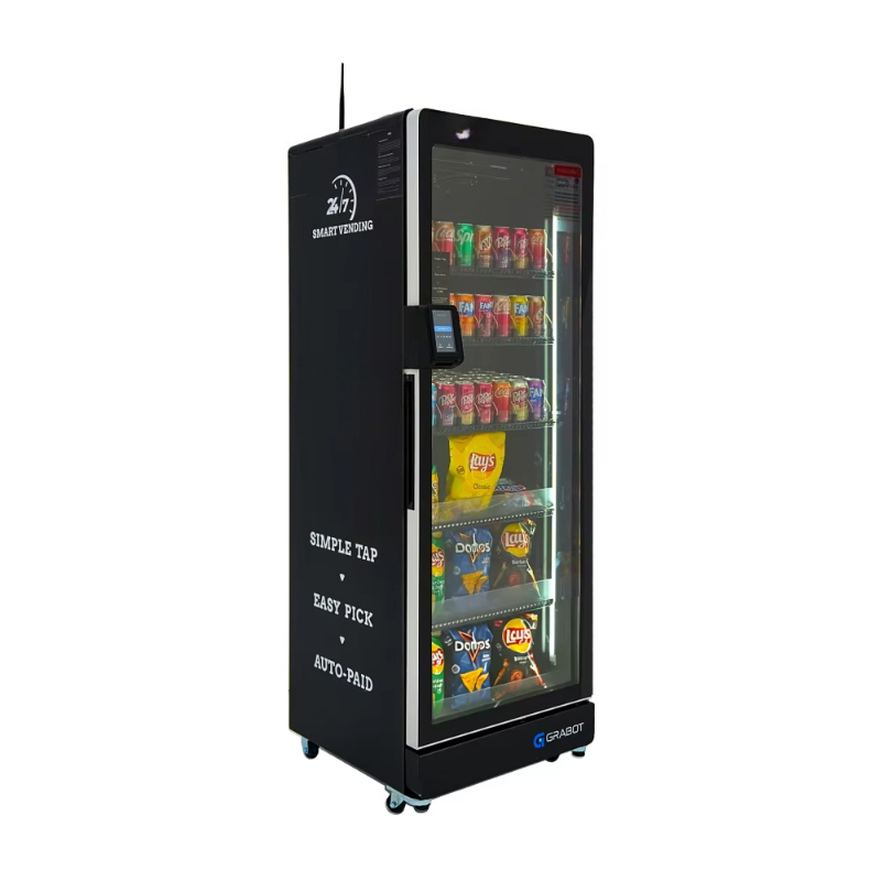 Kiosque de vente au détail int - Commercial Vending Machine avis et prix