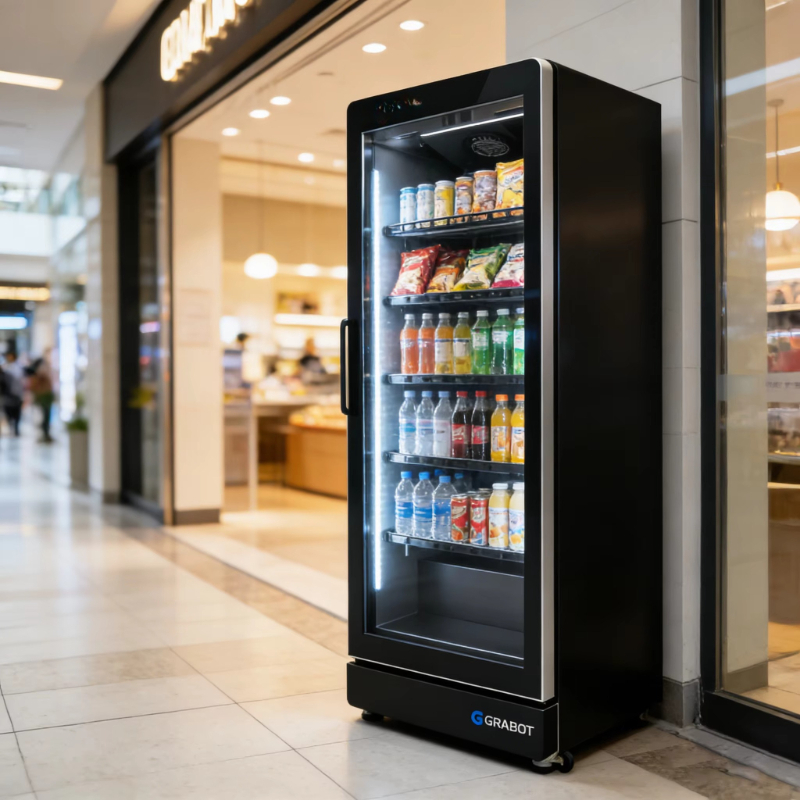 Kiosque de vente au détail int - Commercial Vending Machine avis et prix
