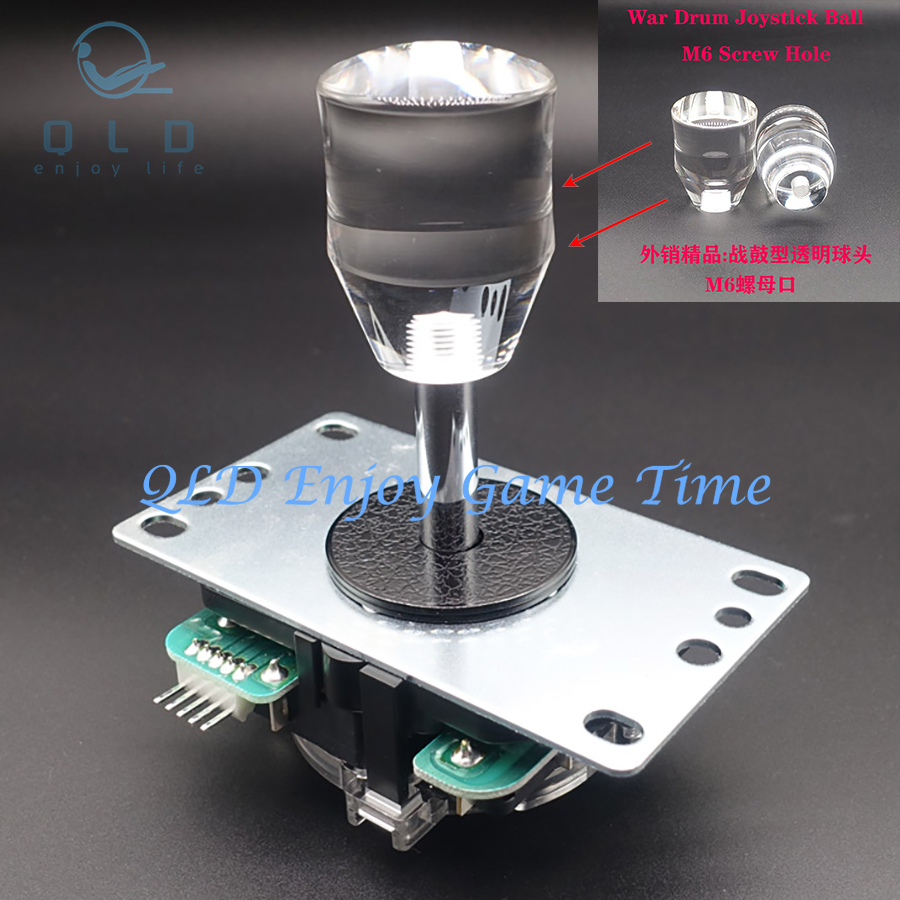 Bâton d'arcade en forme de tam - Joystick Arcade Parts avis et prix