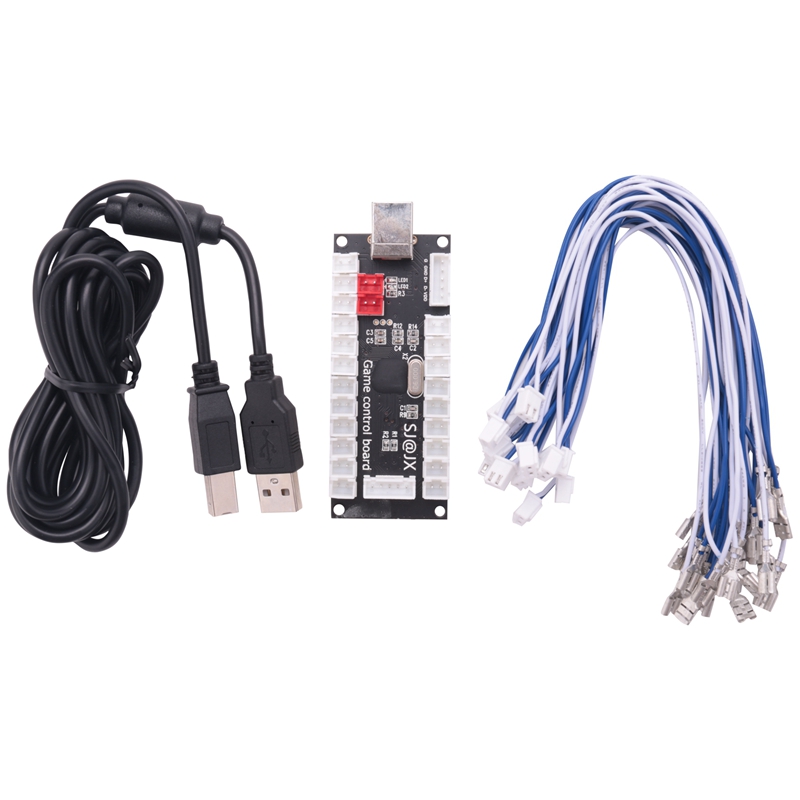 Encodeur USB Arcade à Latence  - Joystick Arcade Parts avis et prix
