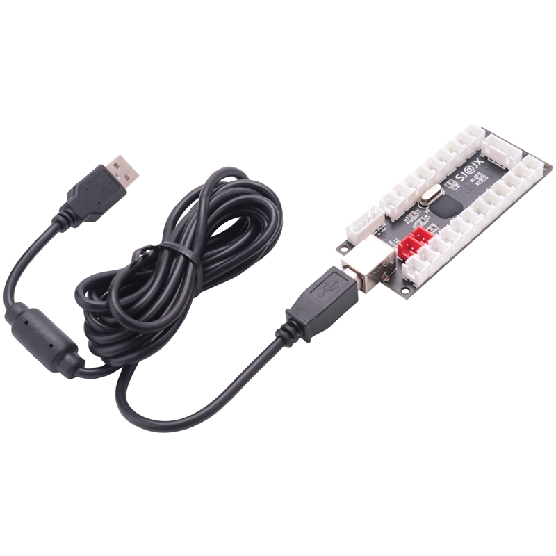 Encodeur USB Arcade à Latence  - Joystick Arcade Parts avis et prix