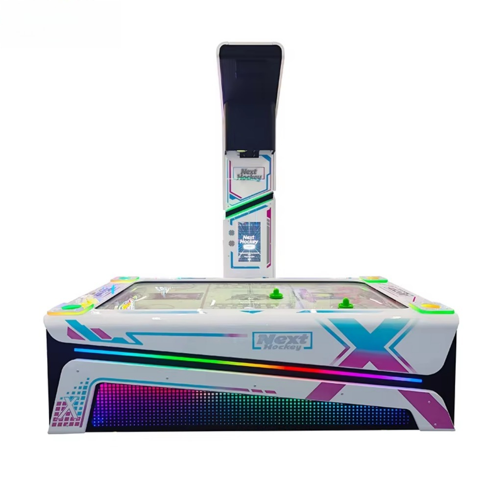 Table de hockey sur air intera - Arcade Game Coin avis et prix