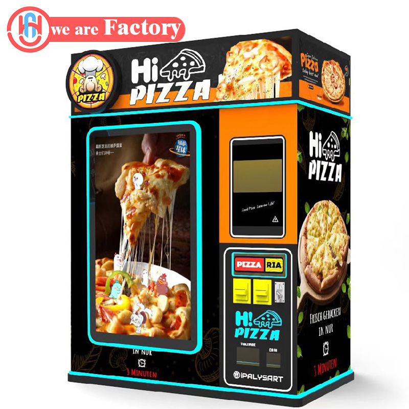 Machines à pizza au fromage, m - Commercial Vending Machine avis et prix