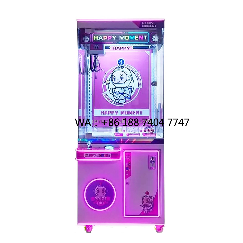 Machine de jeu commerciale d'a - Vending Game avis et prix