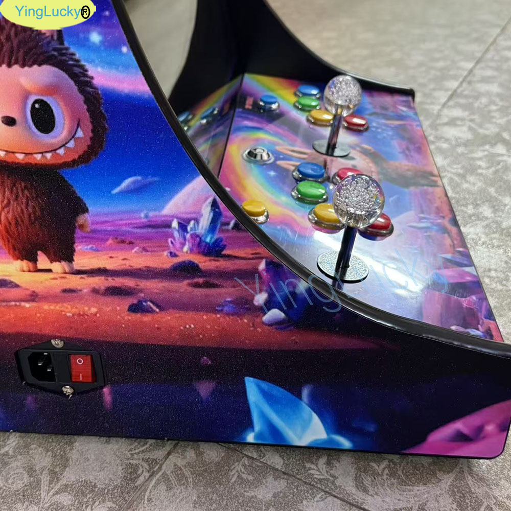 Console de jeu vidéo d'arcade  - Gun Shooting Arcade avis et prix