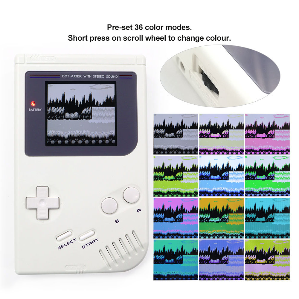 Kit d'écran LCD rétroéclairé c - Lcd Screen Arcade avis et prix