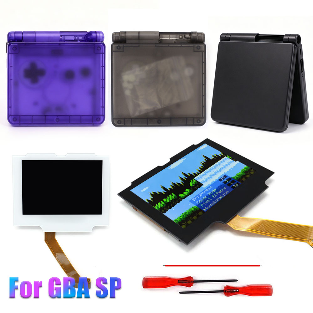 HISPEEDIDO 720x480 pré-laminé  - Lcd Screen Arcade avis et prix