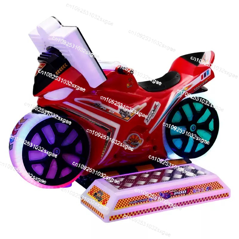 Moto de jeu pour enfants, simu - Arcade Game Coin avis et prix