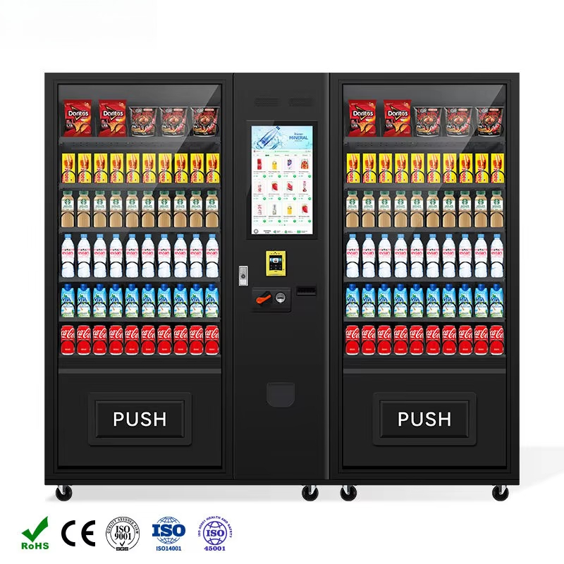 Distributeur automatique comme - Commercial Vending Machine avis et prix