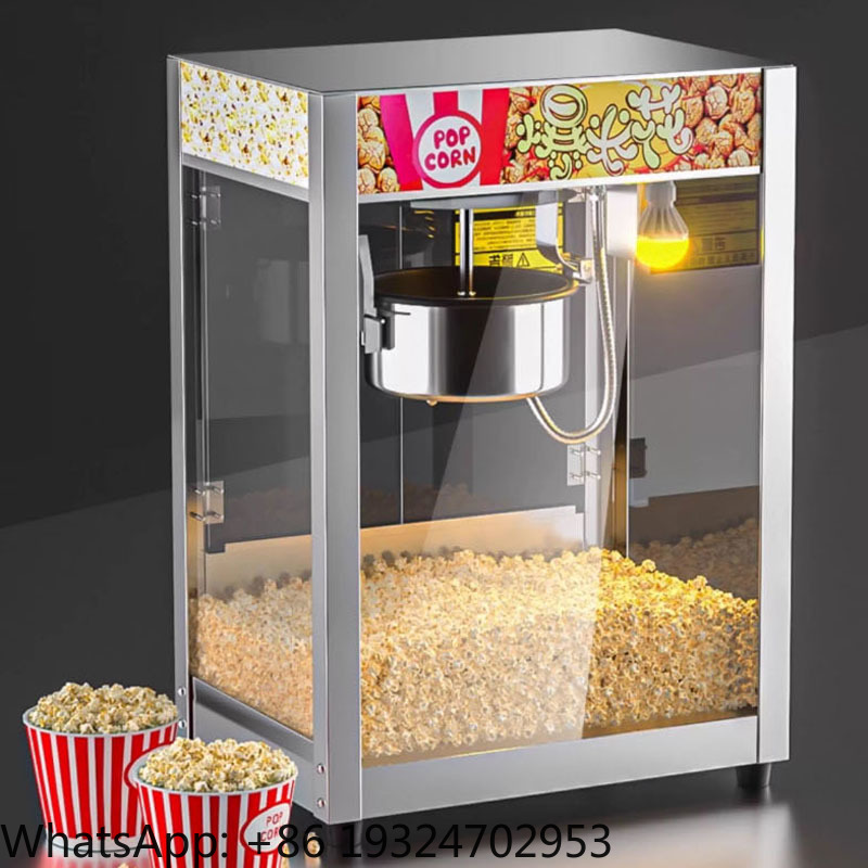 Machine à Popcorn Commerciale  - Commercial Vending Machine avis et prix