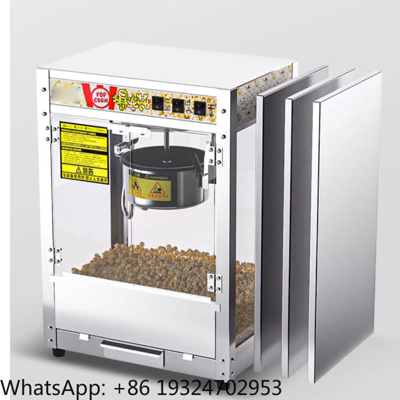 Machine à Popcorn Commerciale  - Commercial Vending Machine avis et prix