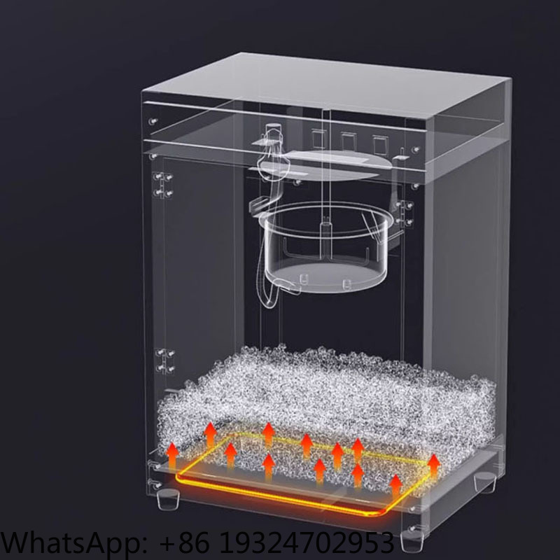 Machine à Popcorn Commerciale  - Commercial Vending Machine avis et prix