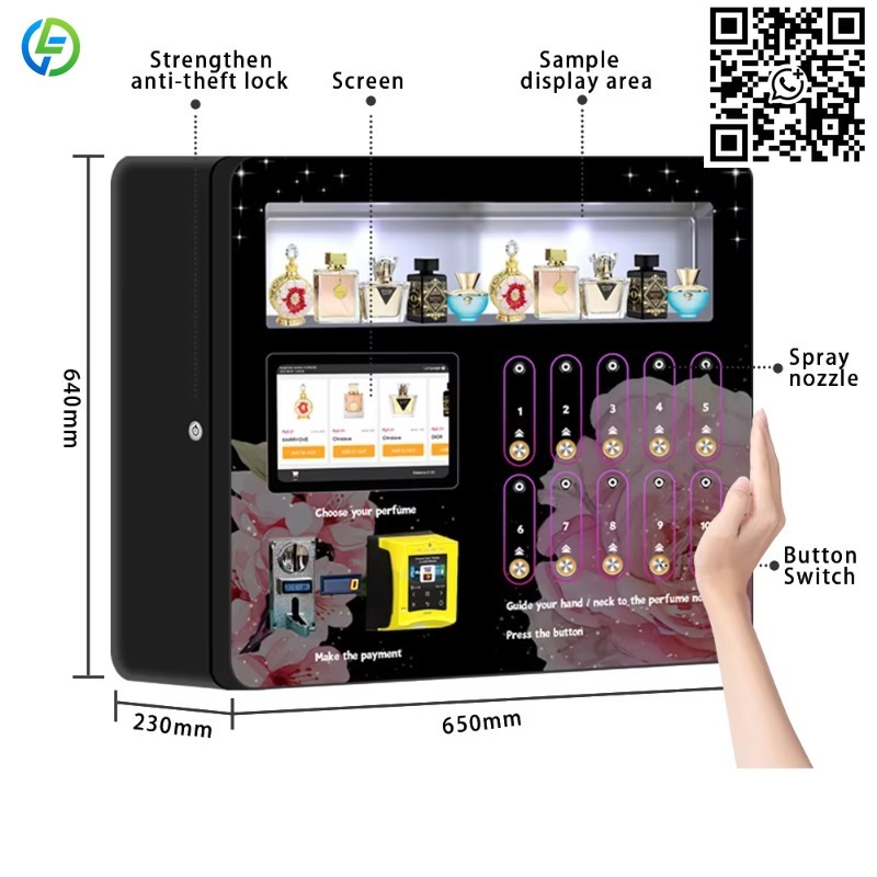 Distributeur automatique de pa - Commercial Vending Machine avis et prix