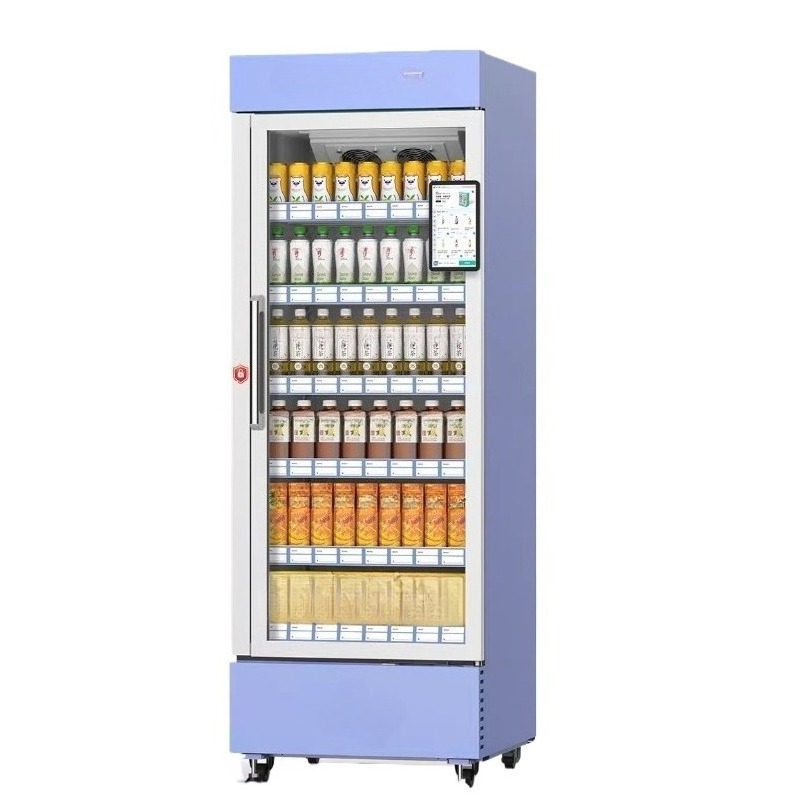 Distributeur automatique de bo - Commercial Vending Machine avis et prix