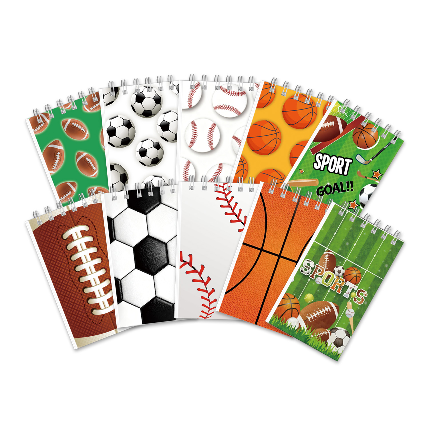 Mini carnet de notes spirale m - Basketball Arcade Game avis et prix