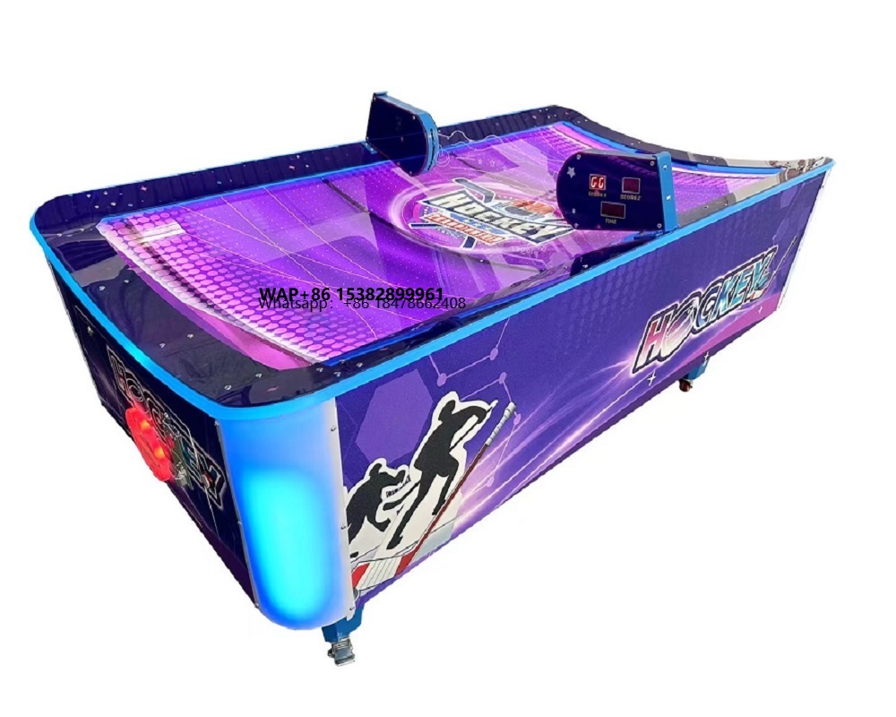 Machine de jeu de hockey sur a - Arcade Game Coin avis et prix