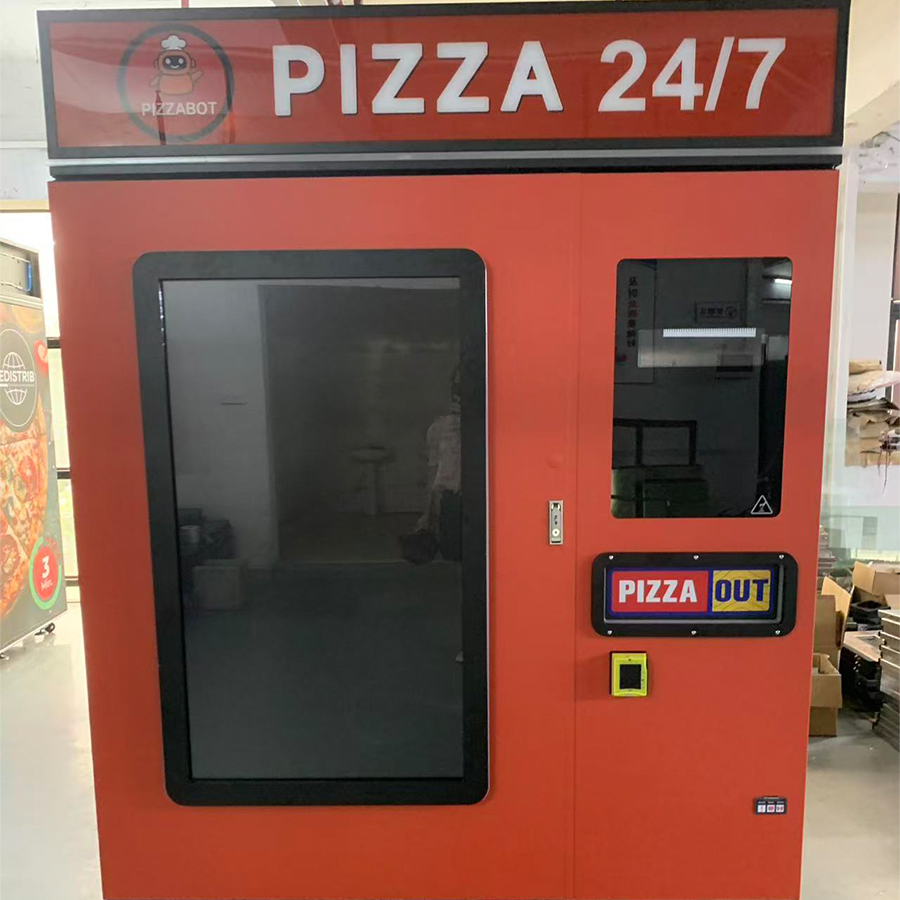 Distributeur automatique de pi - Commercial Vending Machine avis et prix