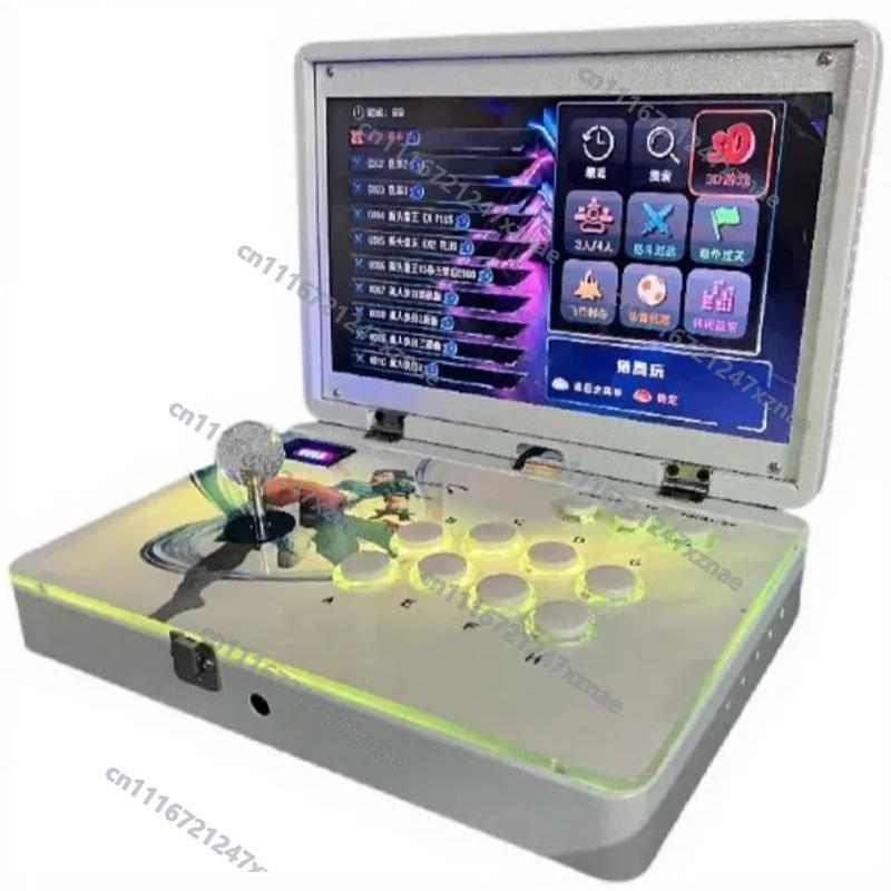 Console de Jeu d'Arcade Portab - Joystick Arcade Parts avis et prix