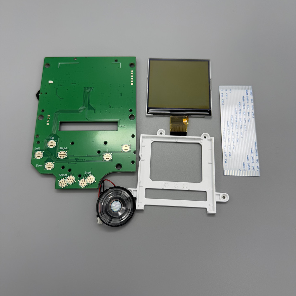 Écran LCD en niveaux de gris d - Lcd Screen Arcade avis et prix