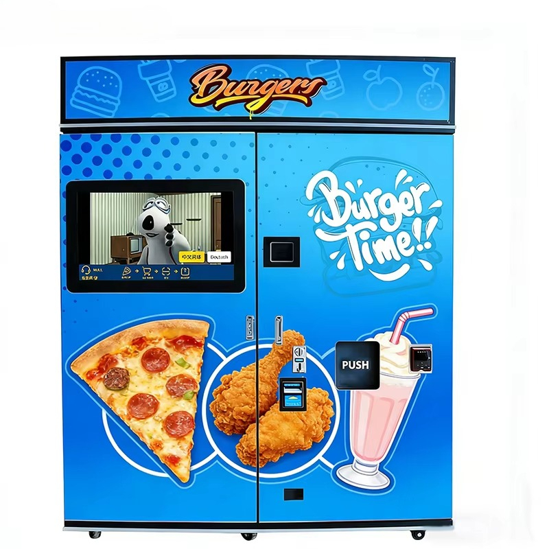 Distributeur automatique de pi - Commercial Vending Machine avis et prix