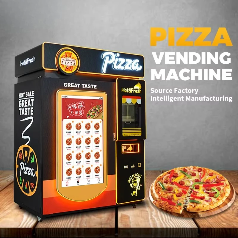 Distributeur automatique de pi - Commercial Vending Machine avis et prix