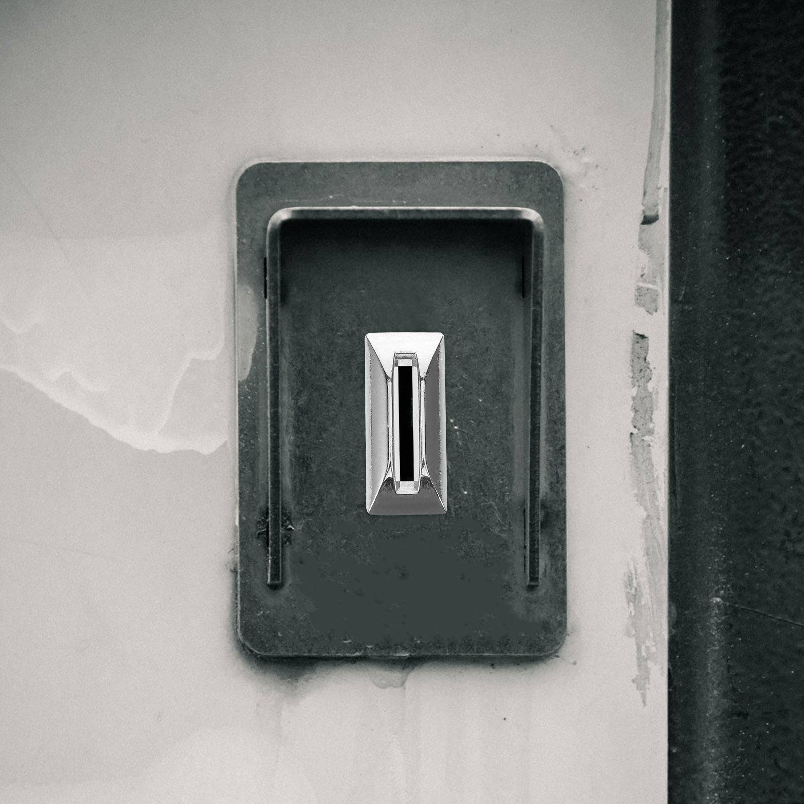 Fente à monnaie rectangulaire  - Token Coin Mechanism avis et prix